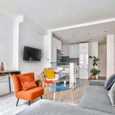 Appartement Quartier Tour Eiffel Free Netflix Παρίσι Εξωτερικό φωτογραφία