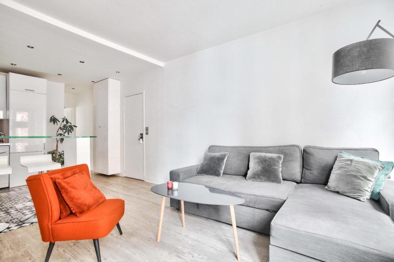 Appartement Quartier Tour Eiffel Free Netflix Παρίσι Εξωτερικό φωτογραφία