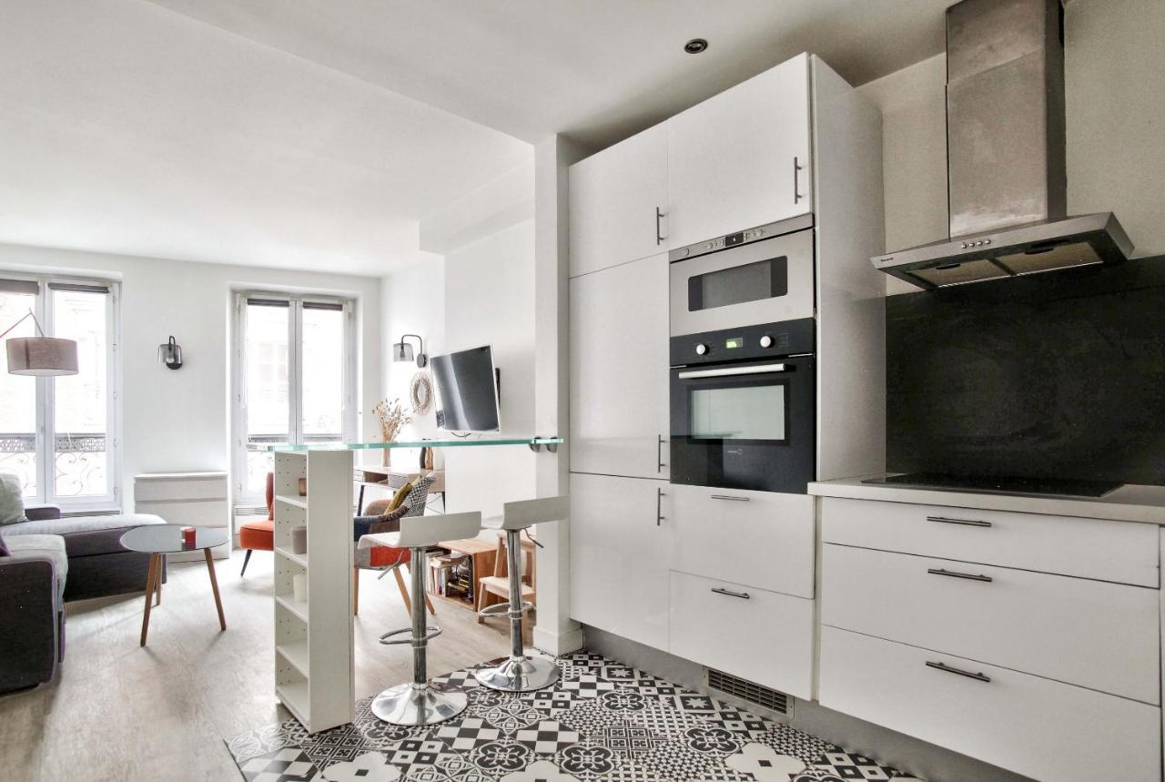 Appartement Quartier Tour Eiffel Free Netflix Παρίσι Εξωτερικό φωτογραφία