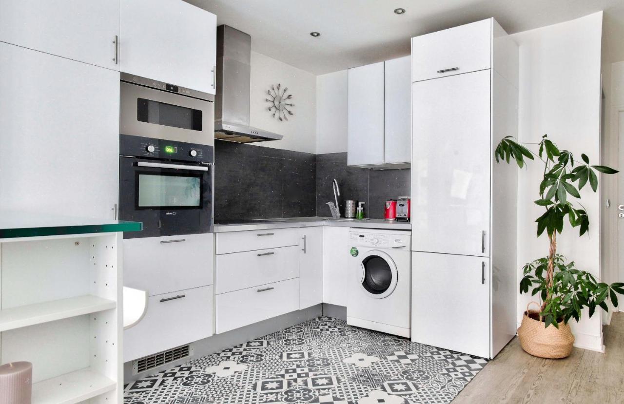 Appartement Quartier Tour Eiffel Free Netflix Παρίσι Εξωτερικό φωτογραφία
