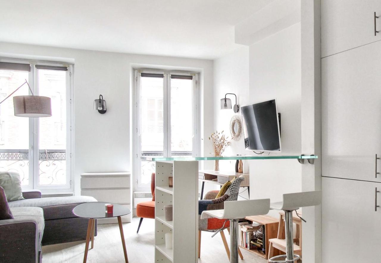 Appartement Quartier Tour Eiffel Free Netflix Παρίσι Εξωτερικό φωτογραφία