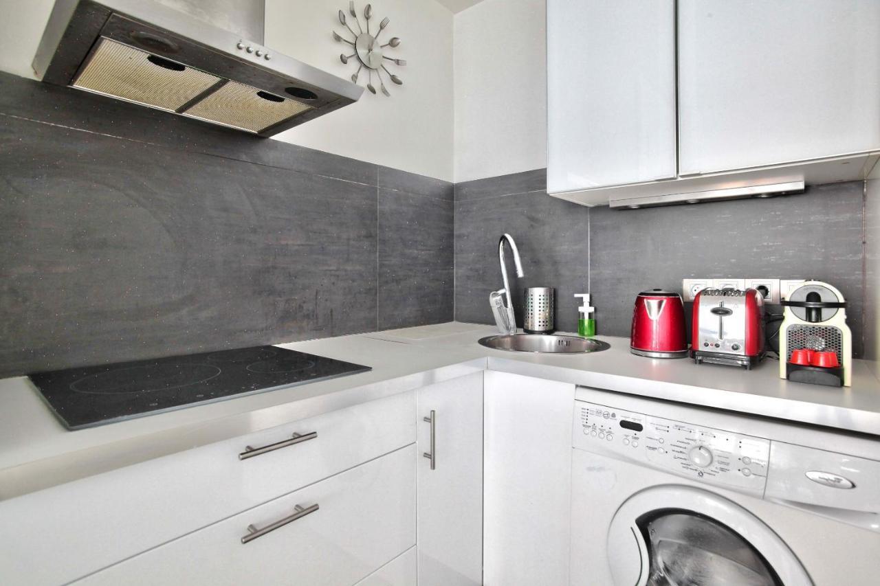 Appartement Quartier Tour Eiffel Free Netflix Παρίσι Εξωτερικό φωτογραφία