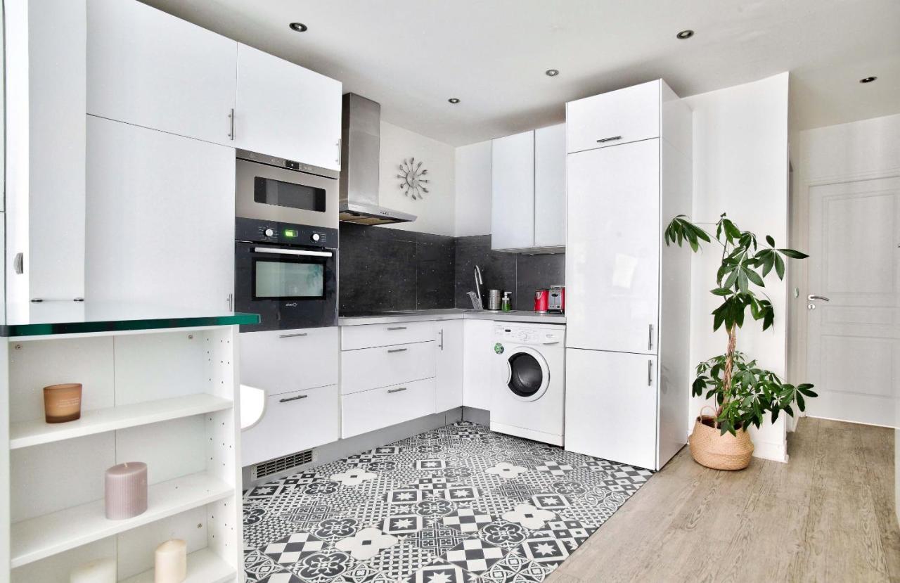 Appartement Quartier Tour Eiffel Free Netflix Παρίσι Εξωτερικό φωτογραφία