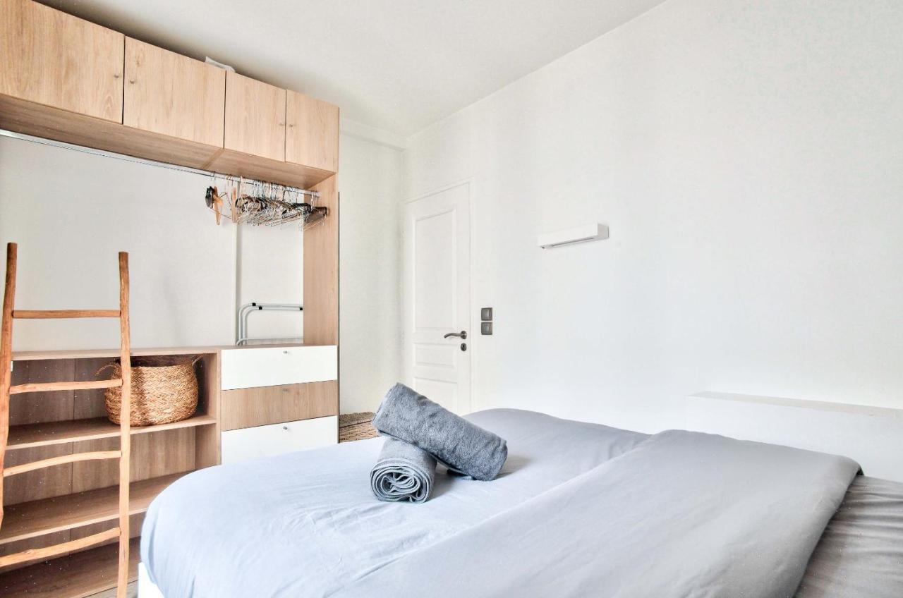 Appartement Quartier Tour Eiffel Free Netflix Παρίσι Εξωτερικό φωτογραφία