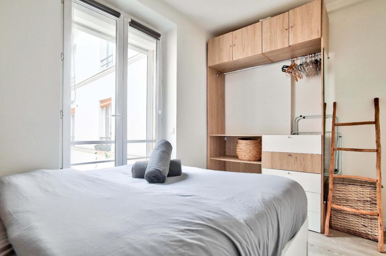Appartement Quartier Tour Eiffel Free Netflix Παρίσι Εξωτερικό φωτογραφία