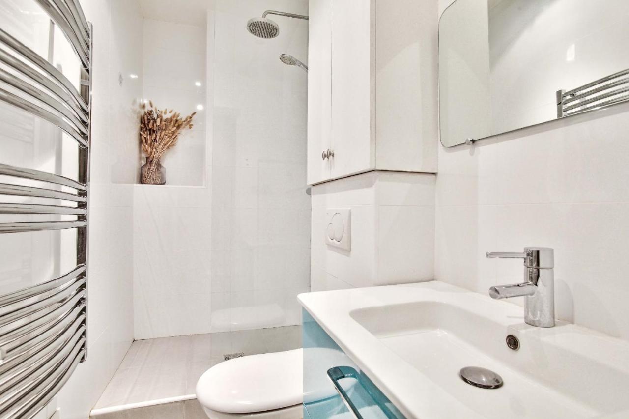 Appartement Quartier Tour Eiffel Free Netflix Παρίσι Εξωτερικό φωτογραφία